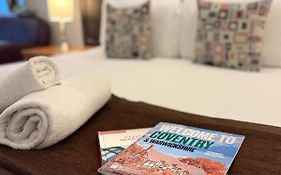 The Limes Hotel Stratford-upon-avon 4* United Kingdom